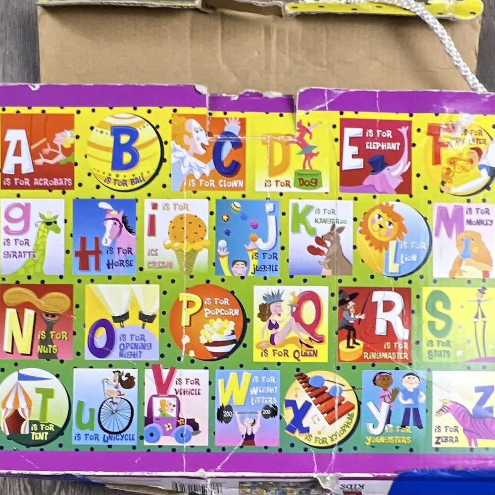 Ceaco Kids box broken